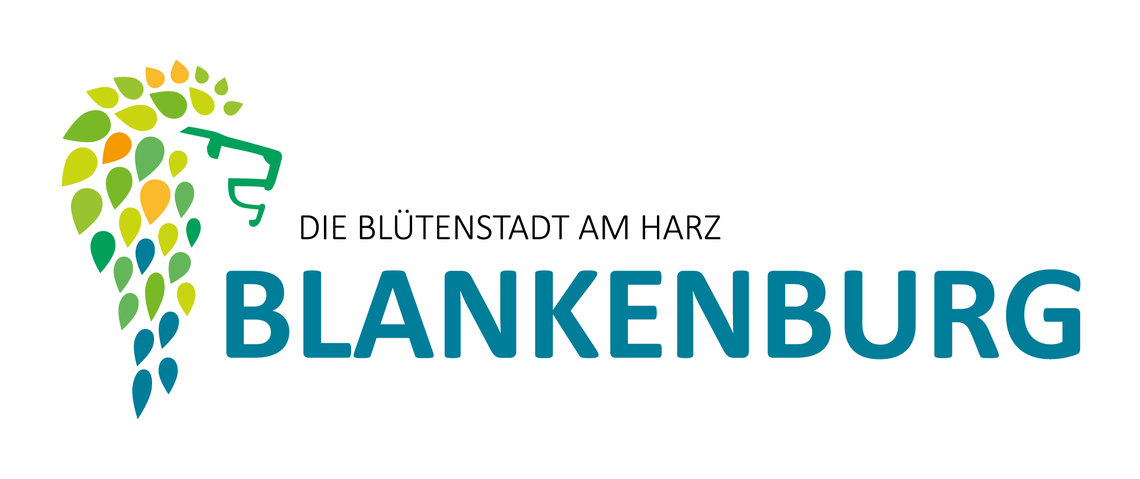 Logo Stadt Blankenburg